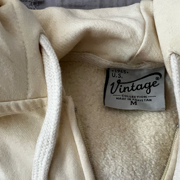 Orange Beach Zip Up - Picture 2 of 2